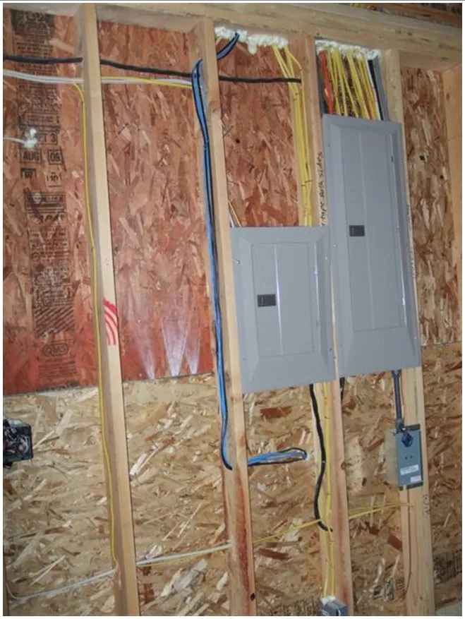 Slide of V.A. Galati 1 Electrical Contractors