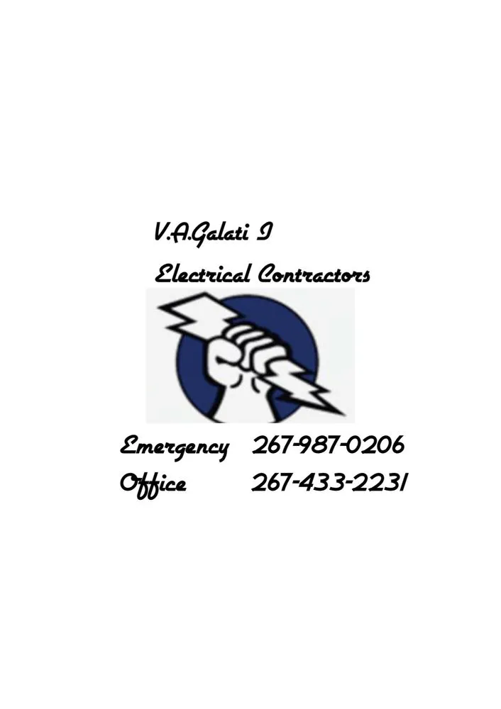Slide of V.A. Galati 1 Electrical Contractors