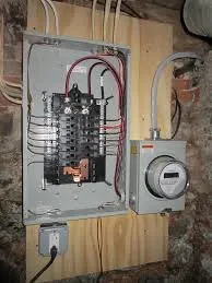 Professional electrical service for homes in electrical repair, by