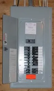 Professional electrical service for homes in electrical repair, by