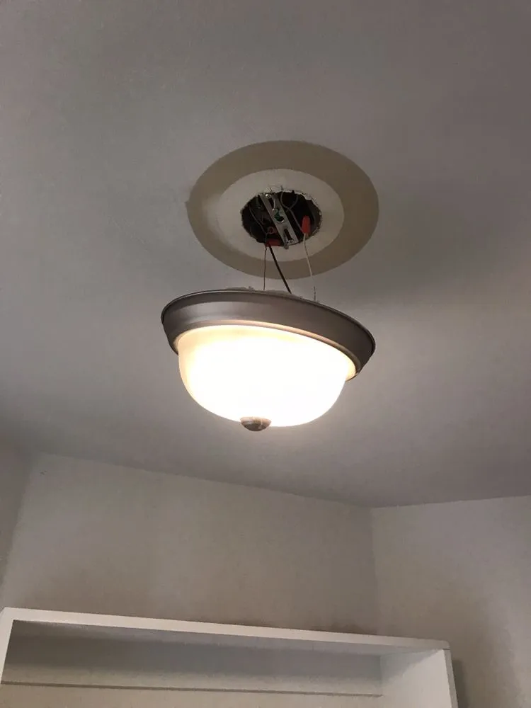 Slide of VA Repairmen