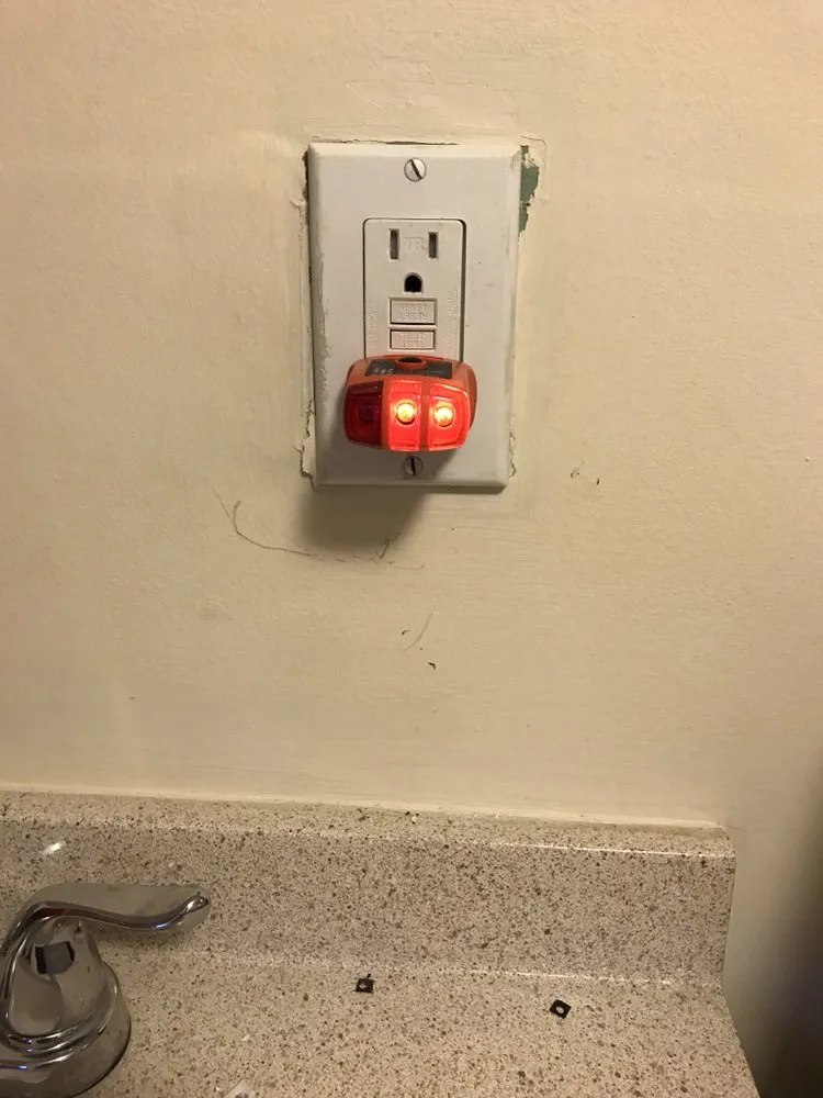 Slide of VA Repairmen