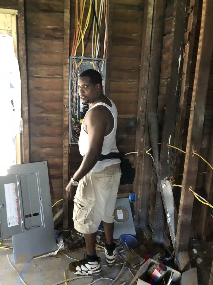 Slide of VA Repairmen