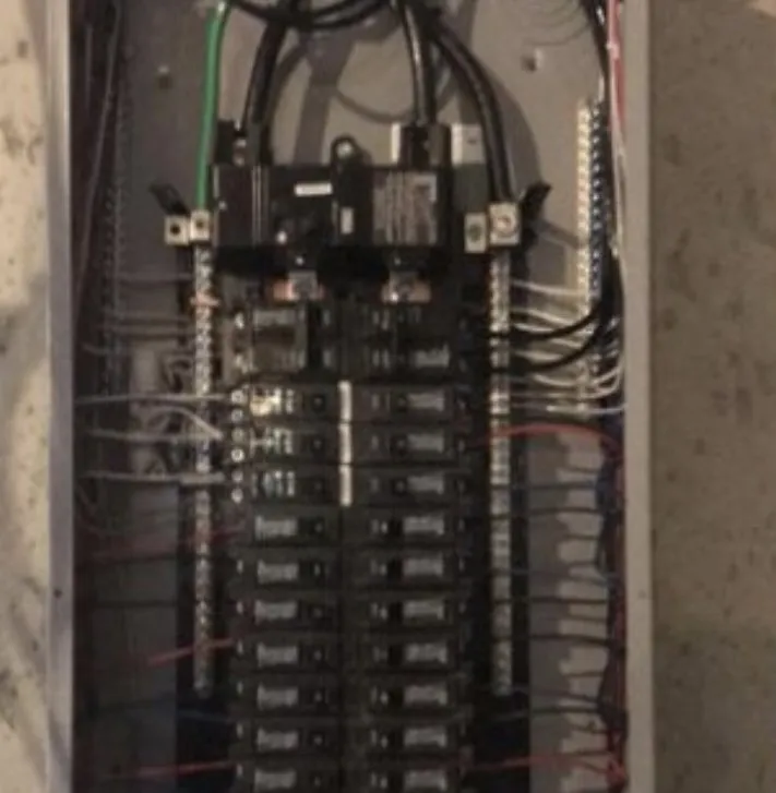 Slide of Vaca Electrical Contracting & Construction