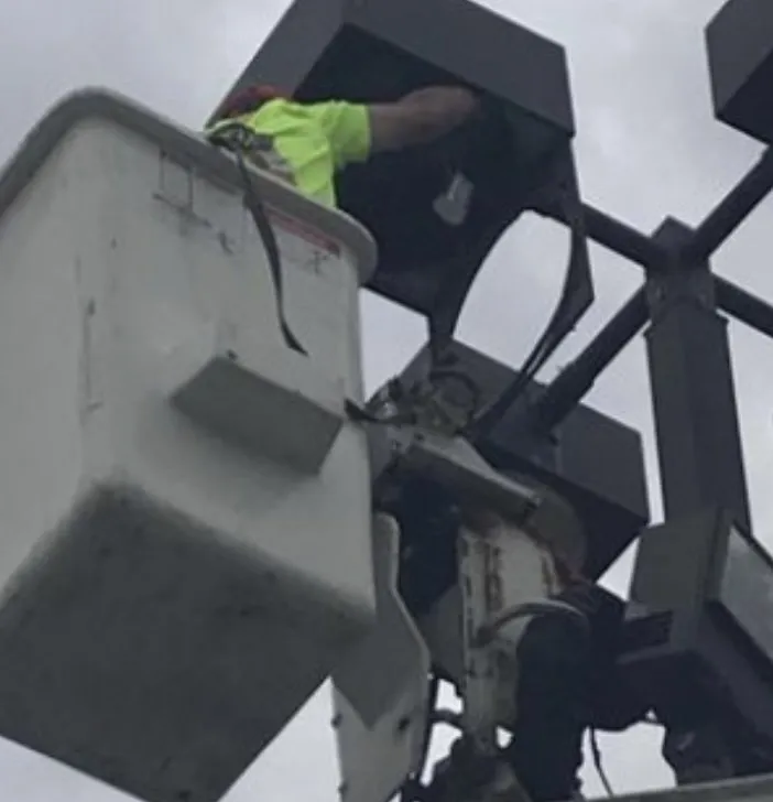 Slide of Vaca Electrical Contracting & Construction