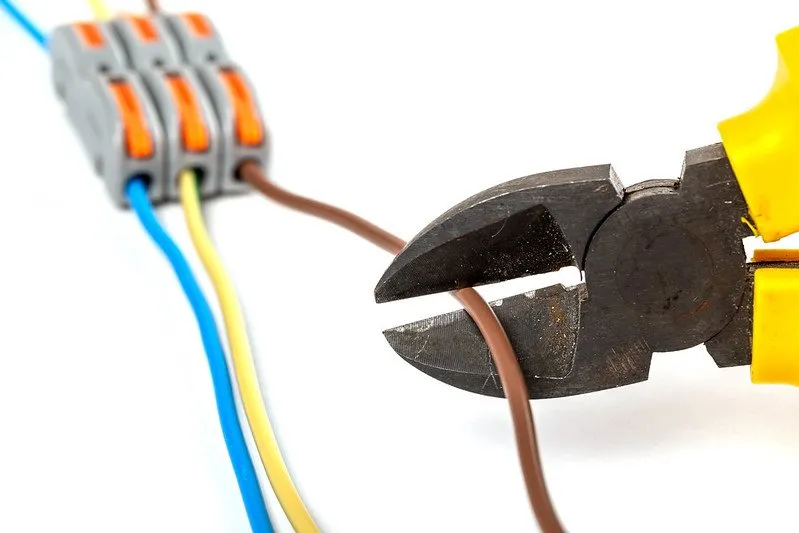 Slide of Vacaville Electrician