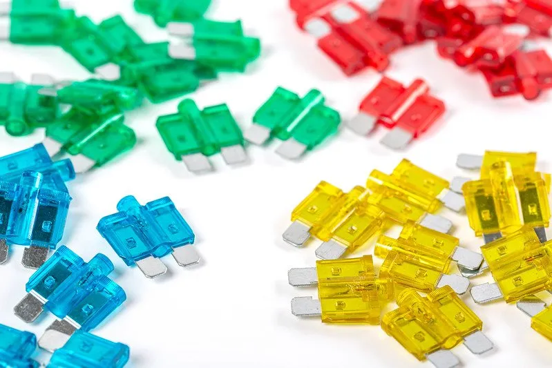 Slide of Vacaville Electrician