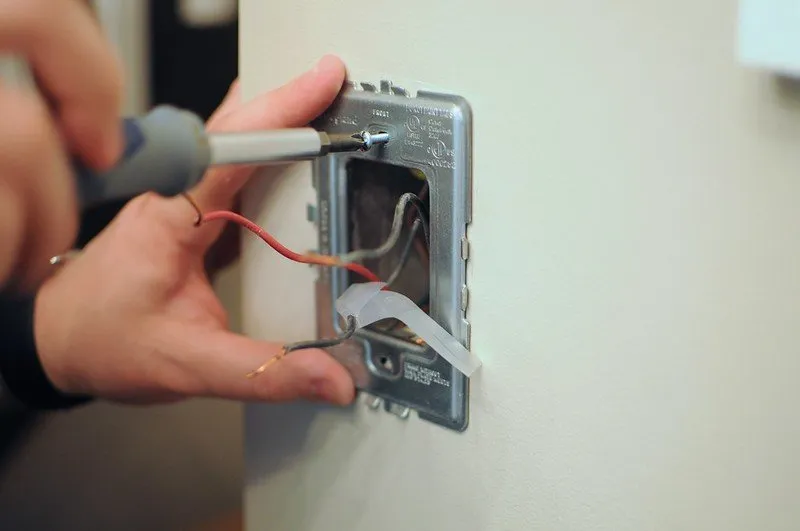 Slide of Vacaville Electrician