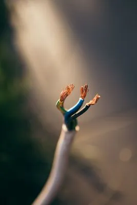 Vacaville Electrician Logo