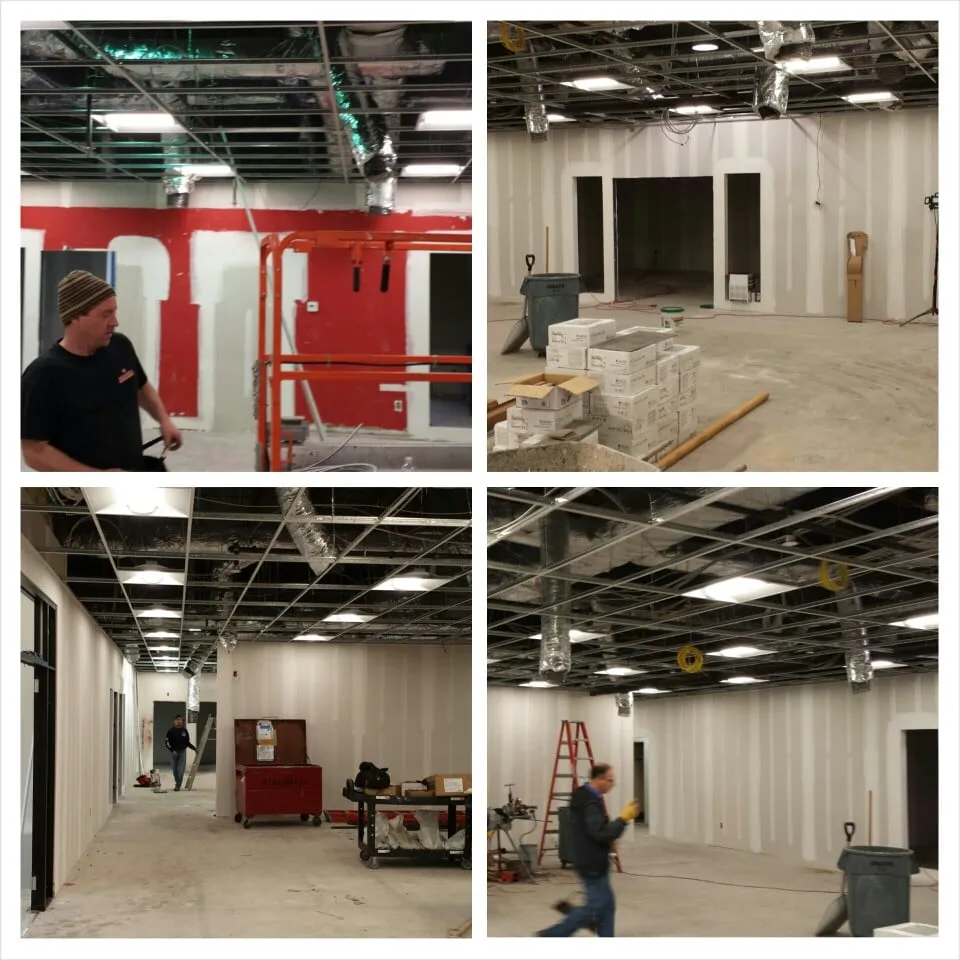 Slide of Vaccarella Electrical Services