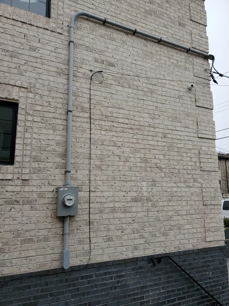 Slide of Vaccarella Electrical Services