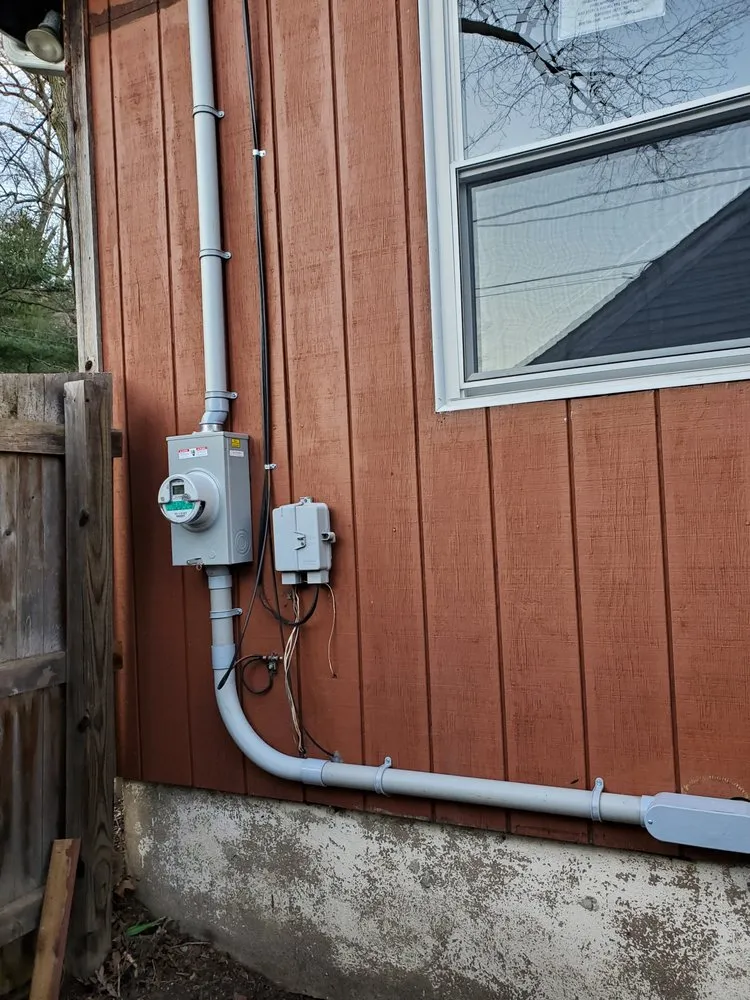 Slide of Vaccarella Electrical Services