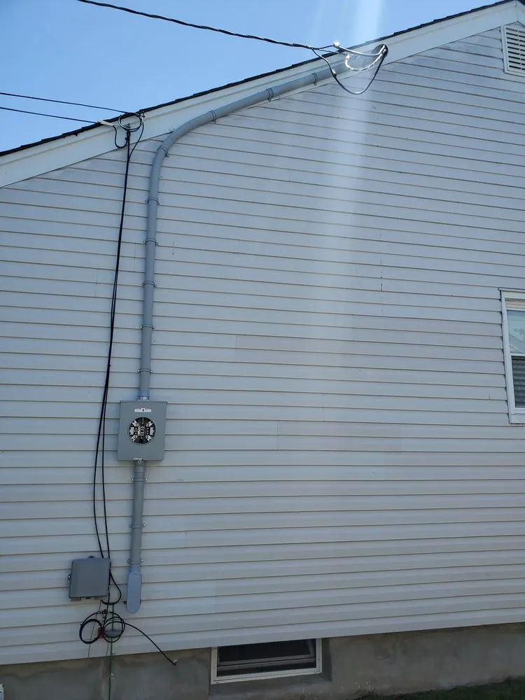 Slide of Vaccarella Electrical Services