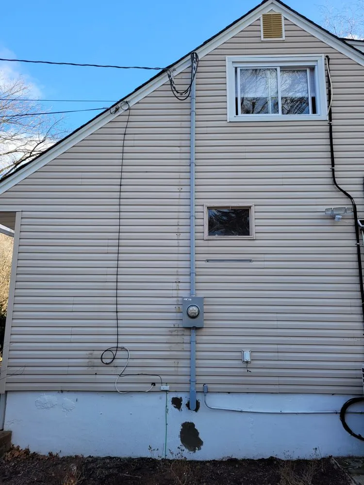 Slide of Vaccarella Electrical Services