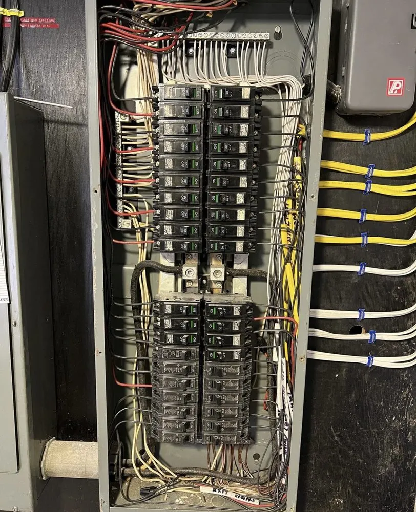 Slide of Vaccaro Group Construction