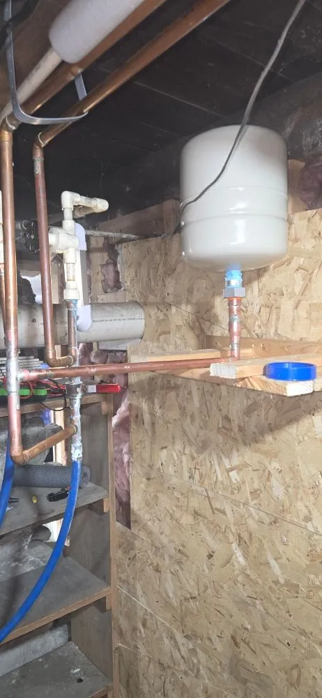 Emergency lighting installation in Starrucca, PA by Vacirca's Home Improvements