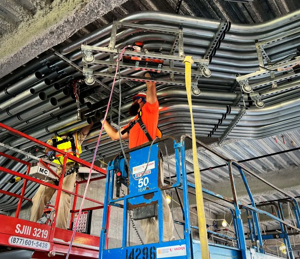 Slide of Vader National Electric