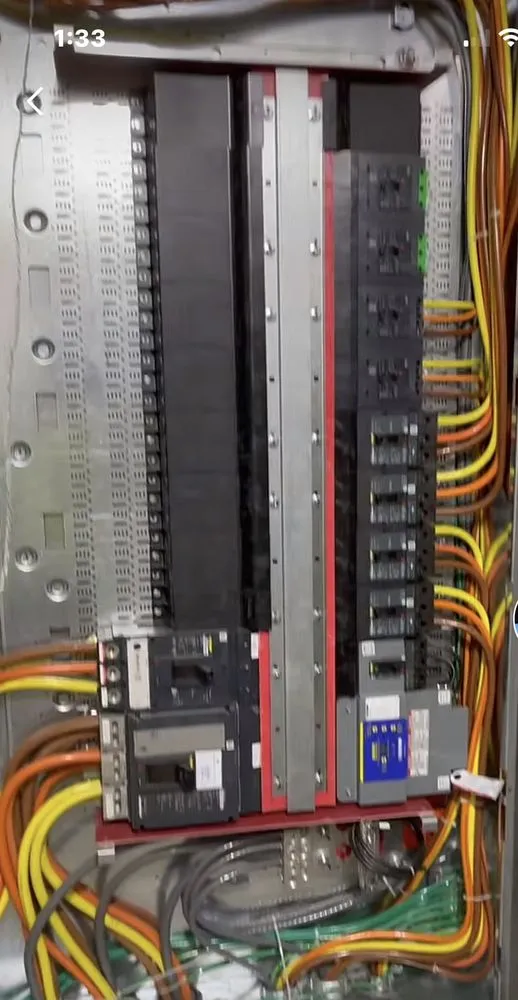 Slide of V.A.Galati I Electrical Contractors