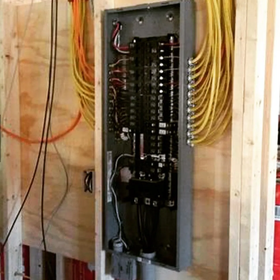 Slide of V.A.Galati I Electrical Contractors