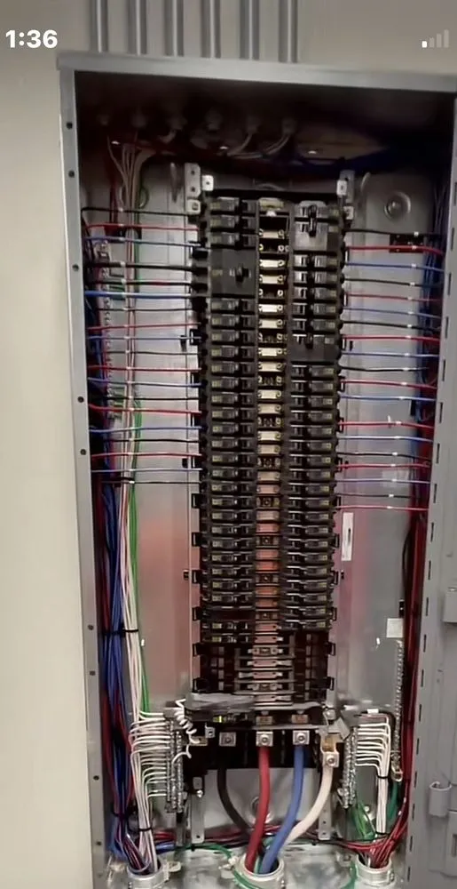 Slide of V.A.Galati I Electrical Contractors