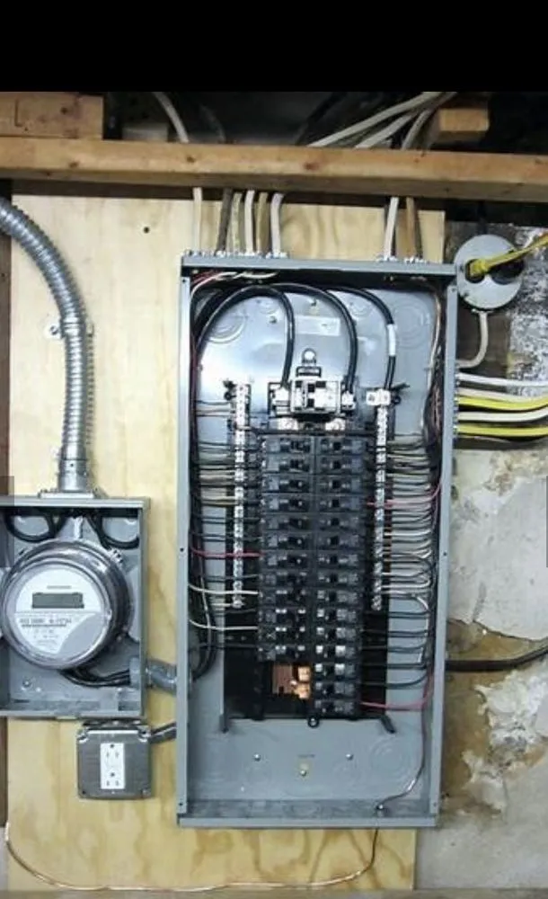 Slide of V.A.Galati I Electrical Contractors