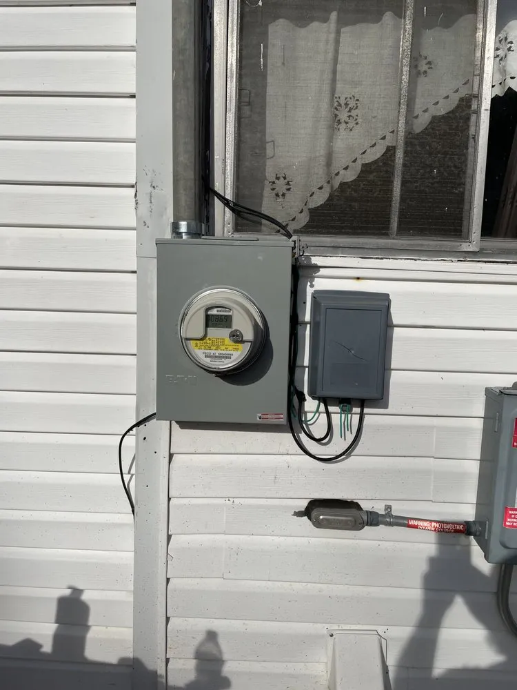 Slide of V.A.Galati I Electrical Contractors