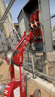 V.A.Galati I Electrical Contractors Logo