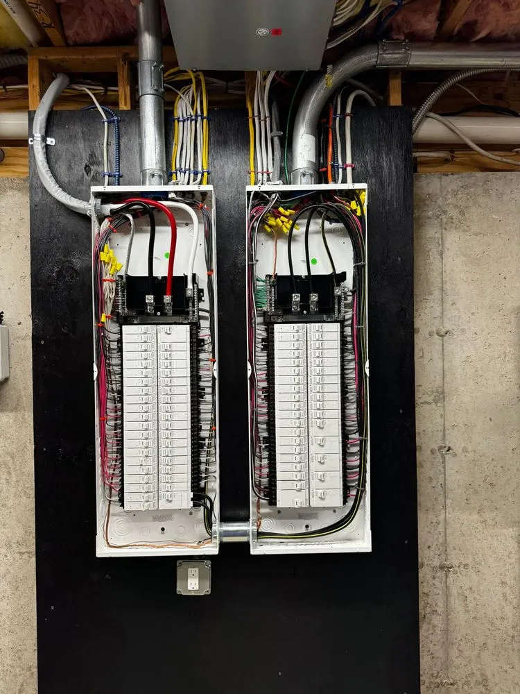 Slide of Vailante Electrical