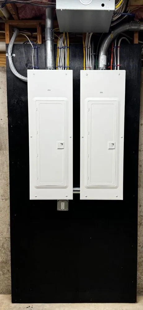 Slide of Vailante Electrical