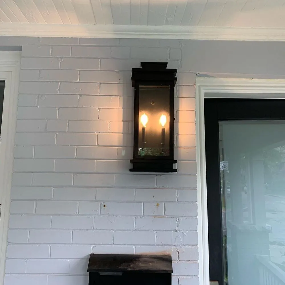 Slide of Val Creek Electric