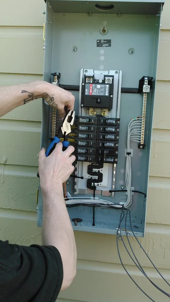 Slide of Vala Electrical Service & Design