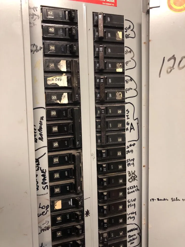 Slide of Vala Electrical Service & Design