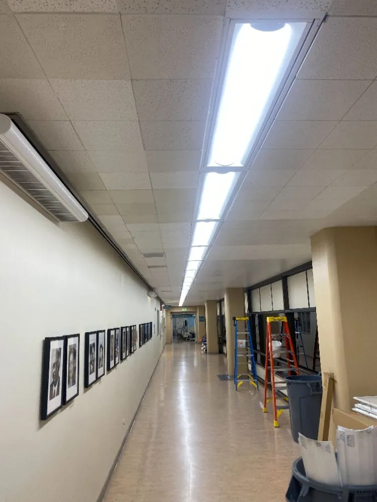 Slide of Valcam General Electricity