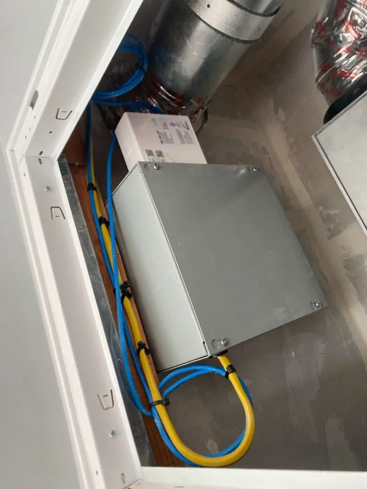 Slide of Valcam General Electricity