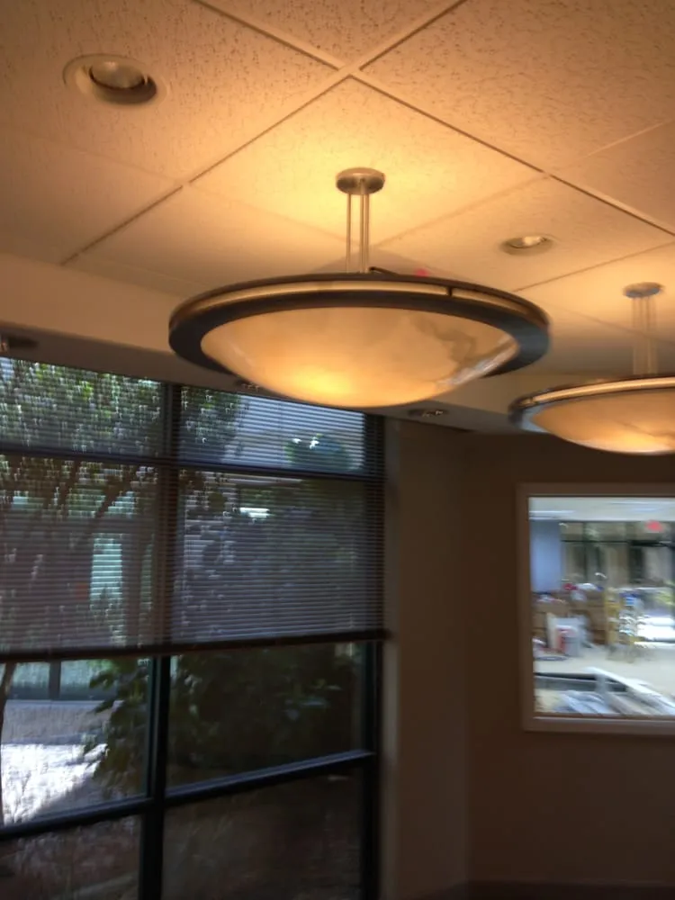 Certified electrician providing lighting installation in ,