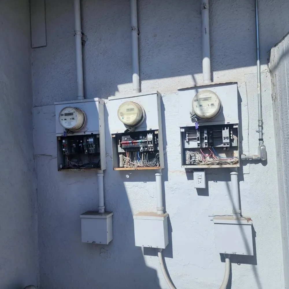 Slide of VALELECTRIC LLC