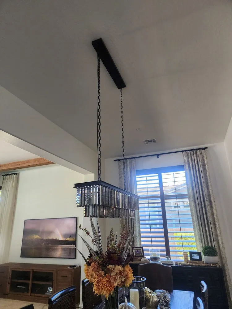 Slide of VALELECTRIC LLC