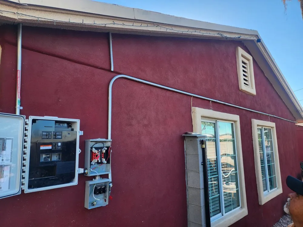 Slide of VALELECTRIC LLC