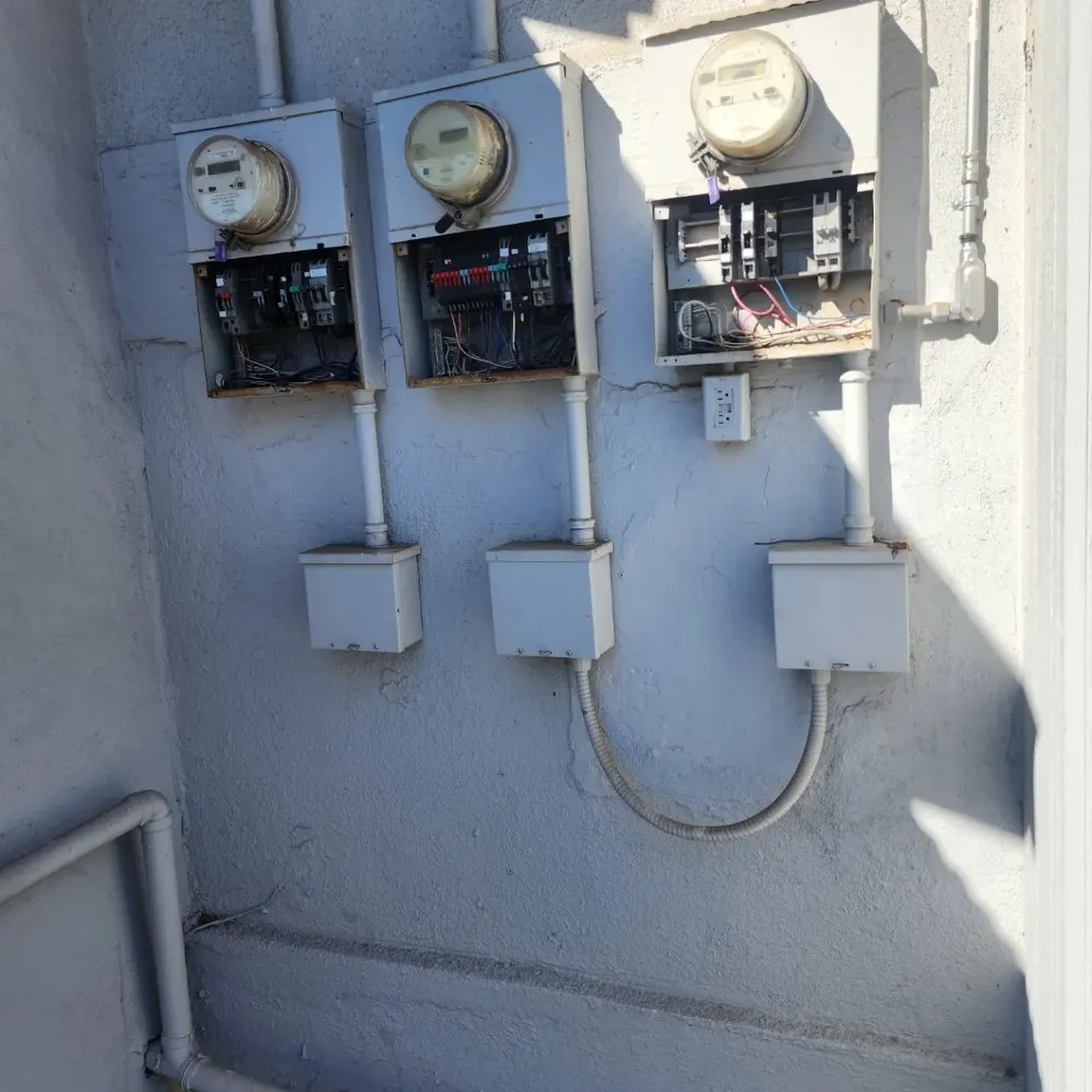 Slide of VALELECTRIC LLC