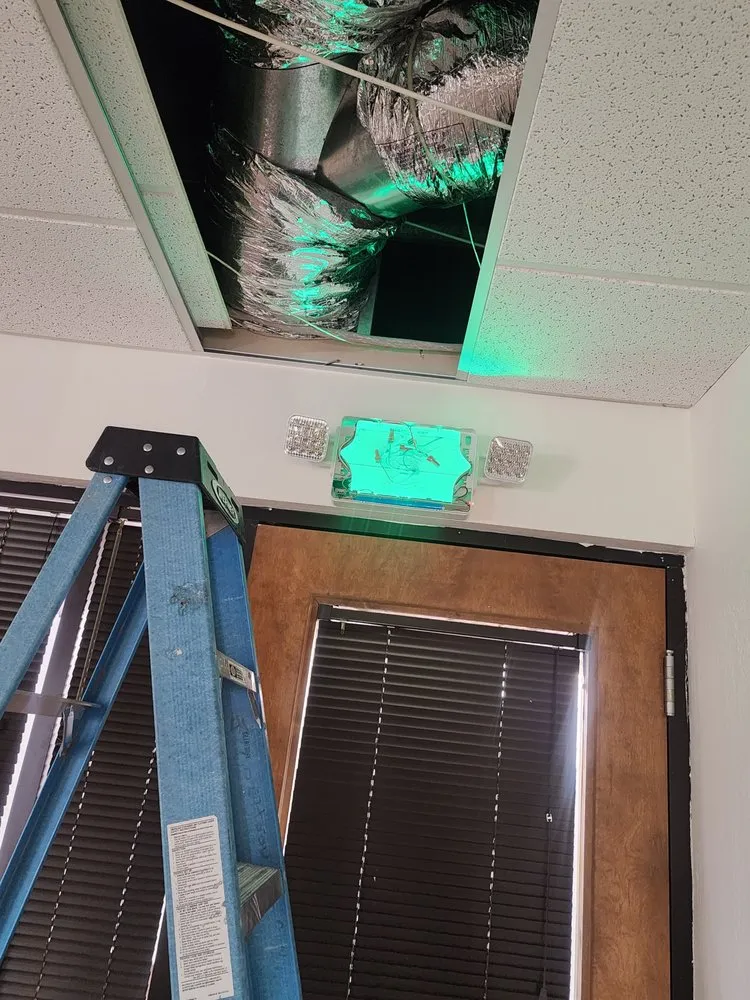 Slide of VALELECTRIC LLC