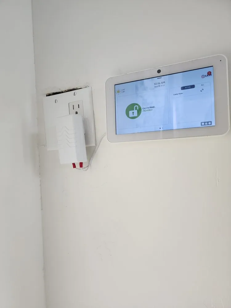 Slide of VALELECTRIC LLC