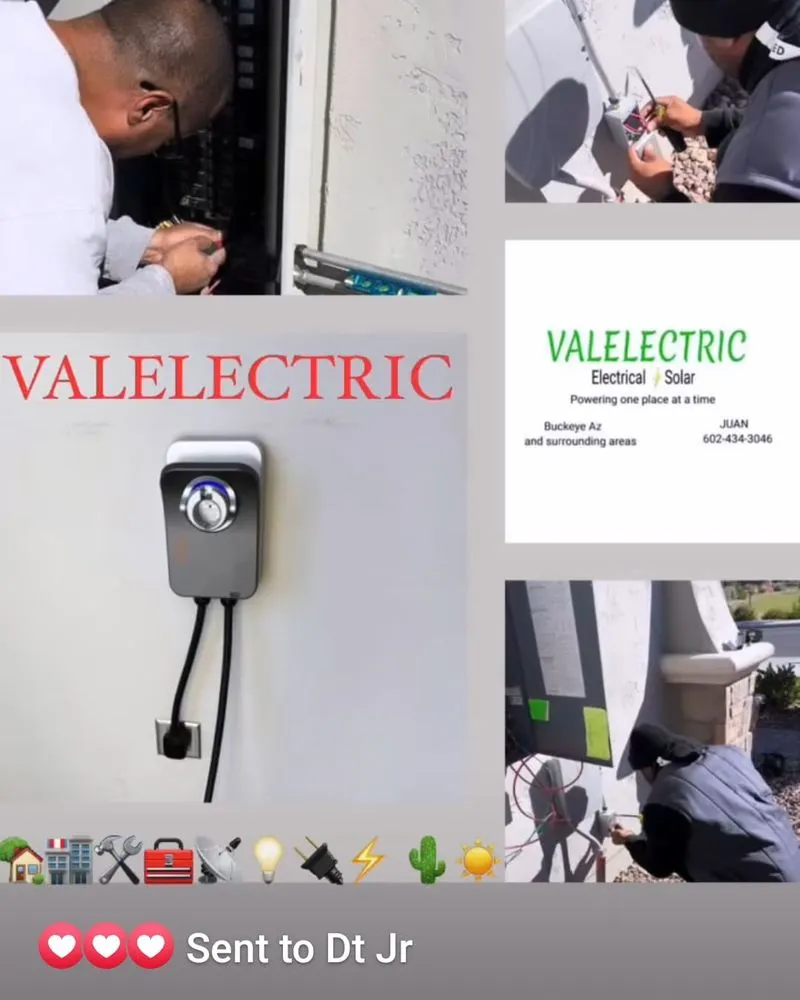 Slide of VALELECTRIC LLC