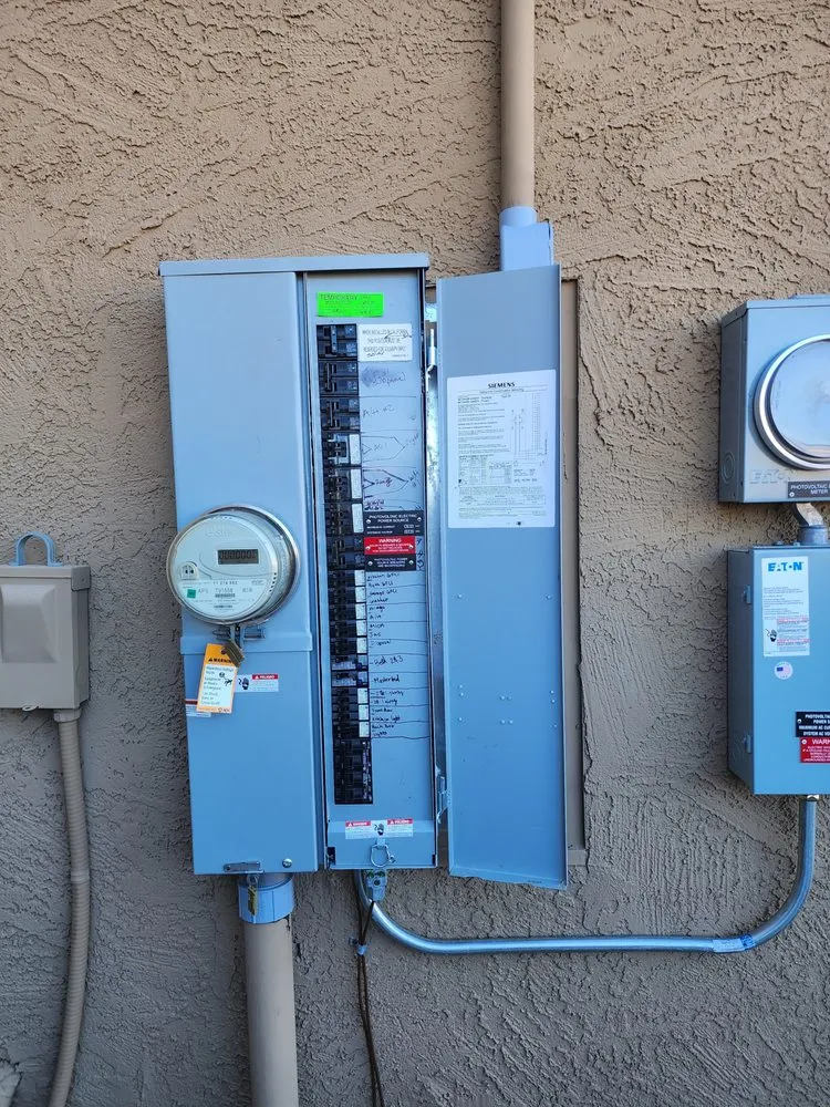 Slide of VALELECTRIC LLC