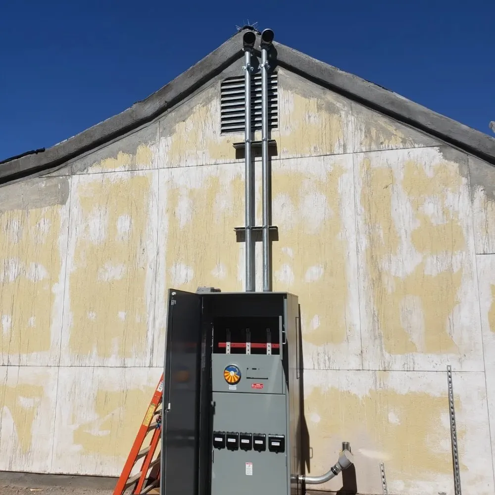 Slide of VALELECTRIC LLC