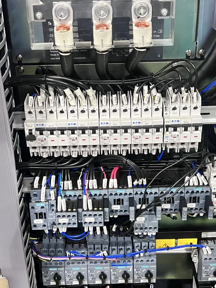 Slide of Valen Electric