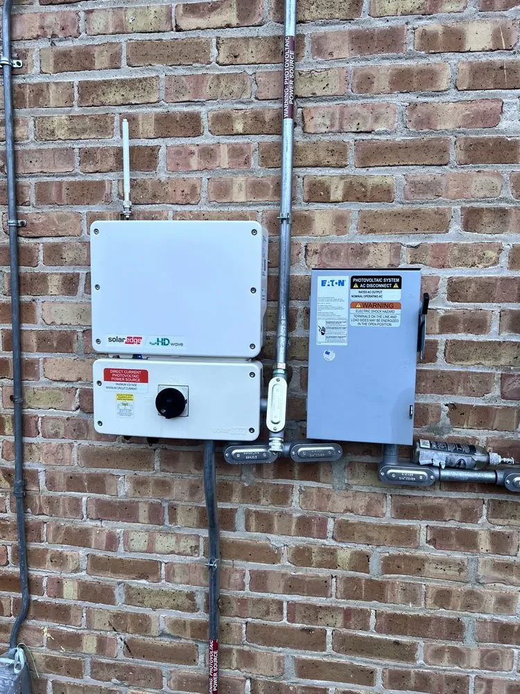 Slide of Valen Electric