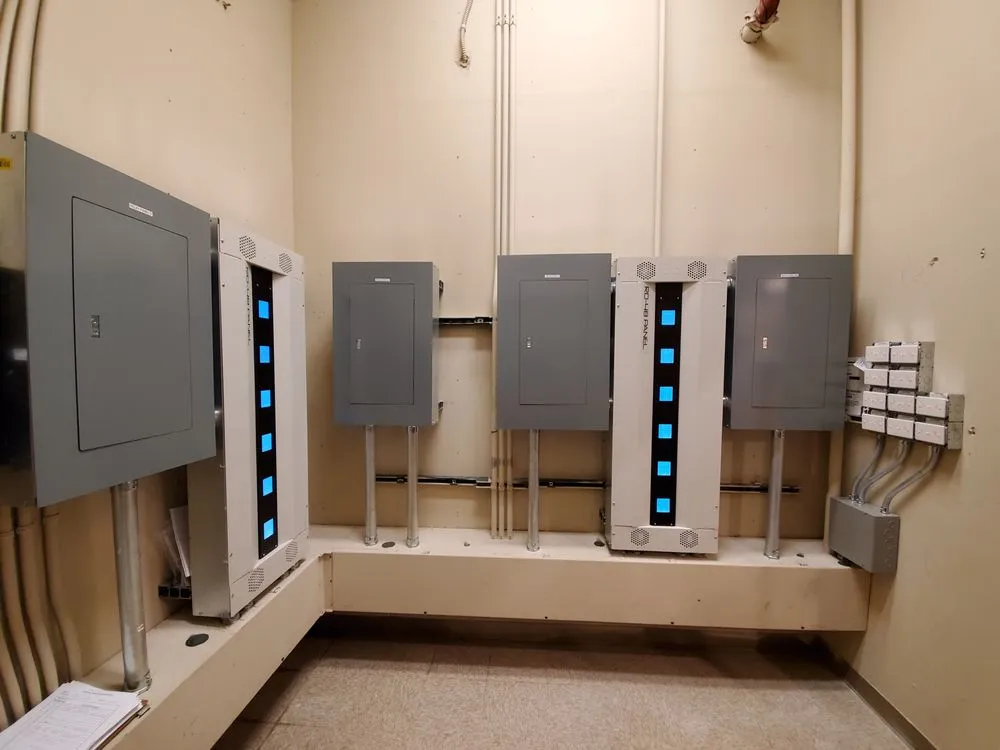 Slide of Valencia Electric