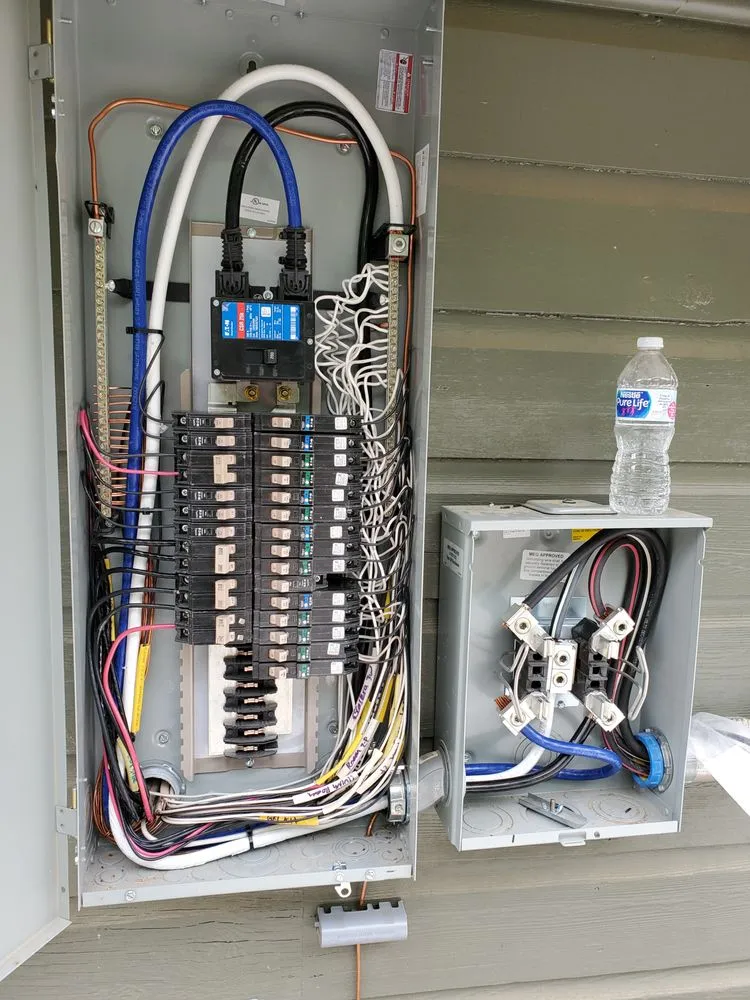 Slide of Valencia Electric