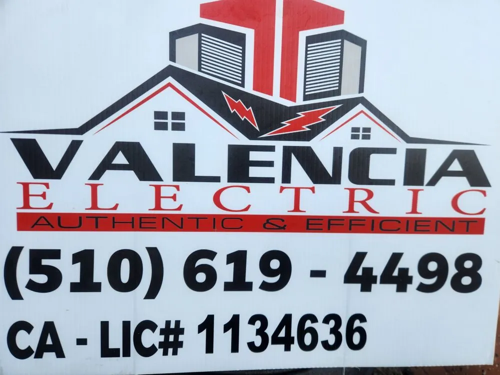 Slide of Valencia electric