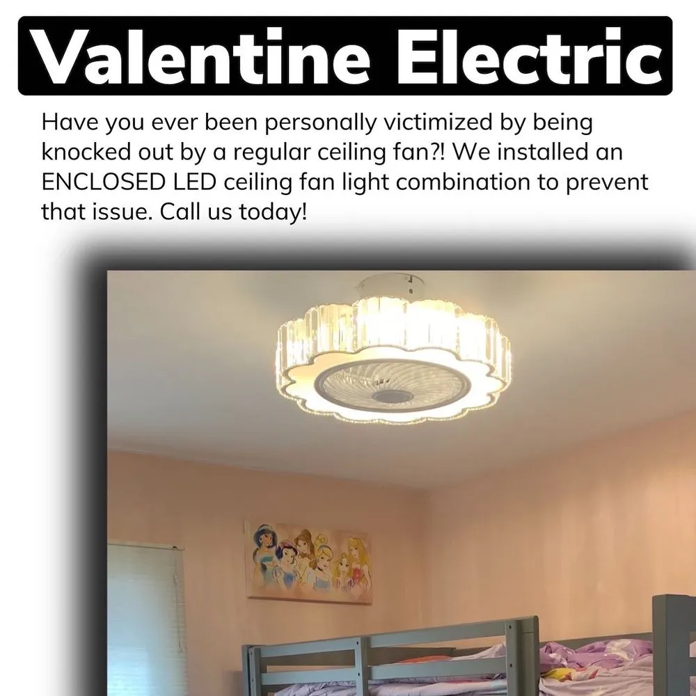 Slide of Valentine Electric